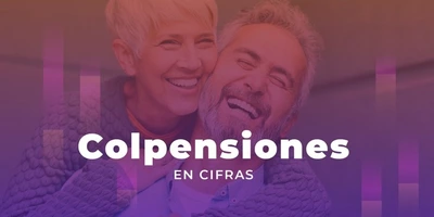 Colpensiones en cifras. Octubre 2023
